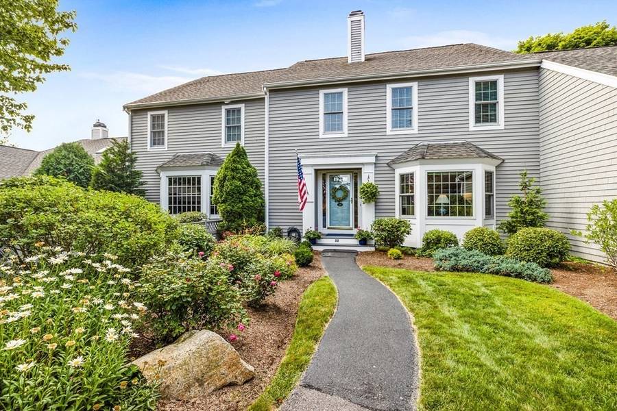 22 Floret Circle #22, Hingham, MA 02043