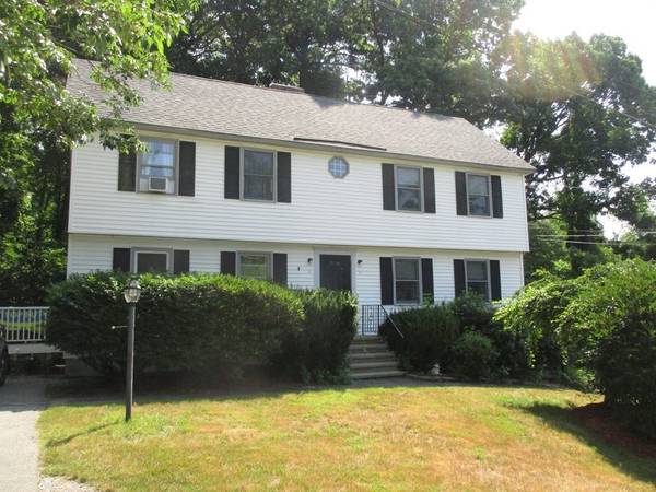 3 Harwich Street #3, North Andover, MA 01845