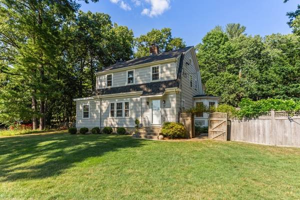 37 Wachusett Drive, Lexington, MA 02421