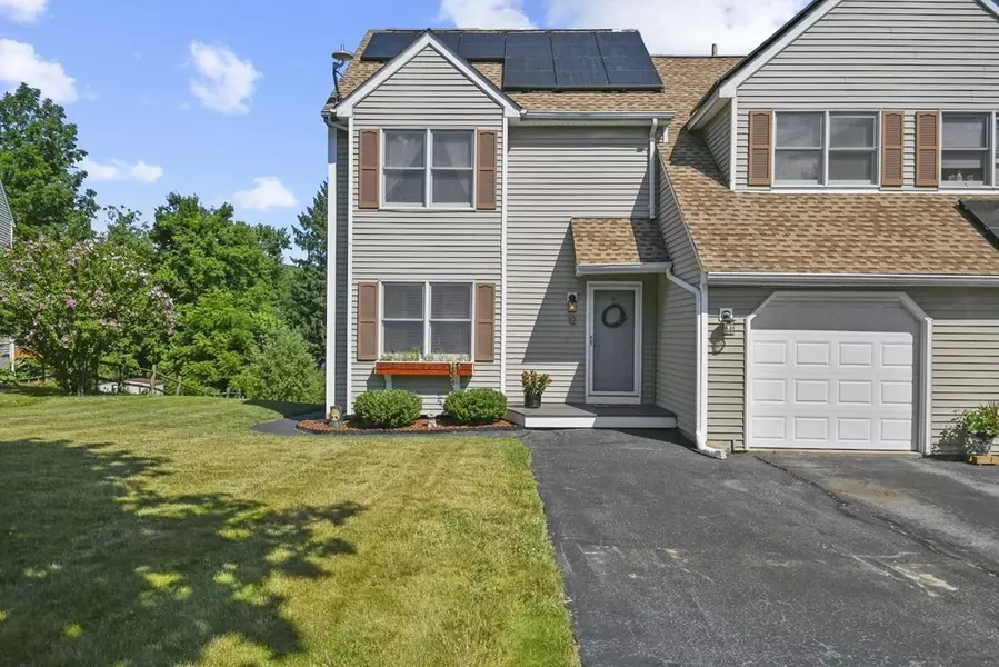 12 Salo Terrace, Millbury, MA 01527