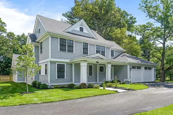 436 Dedham St, Newton, MA 02459