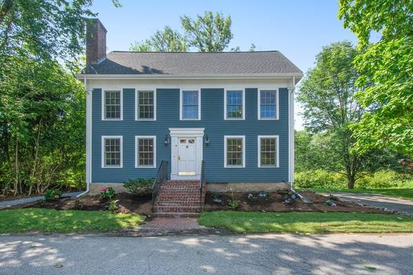 4 Wood Street, Southborough, MA 01772