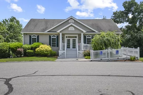 Millbury, MA 01527,121 Horne Way #121