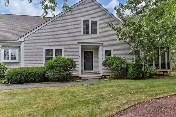 Mashpee, MA 02649,31 Stratford Ridge #31