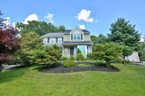 21 Concetta Drive #21, Mansfield, MA 02048