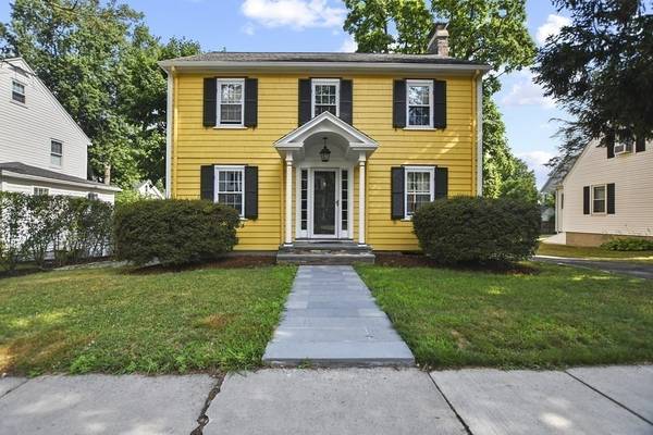 88 Forest Street, Winchester, MA 01890