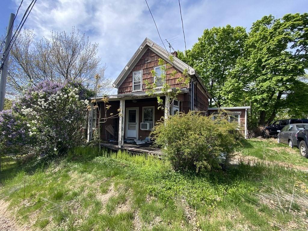 34 Ledge Hill Road, Weymouth, MA 02188