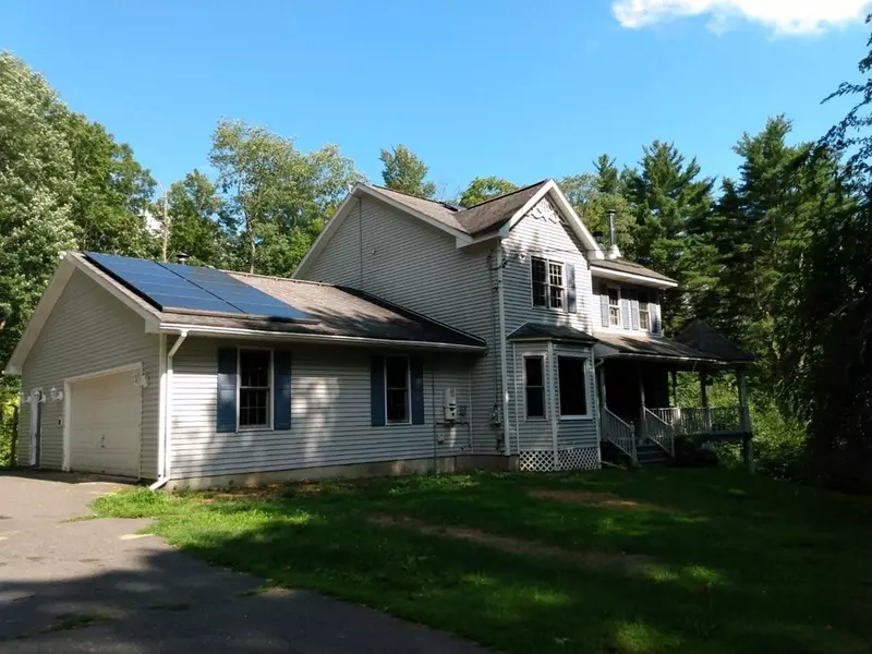 32 Hartland Hollow Rd, Granville, MA 01034