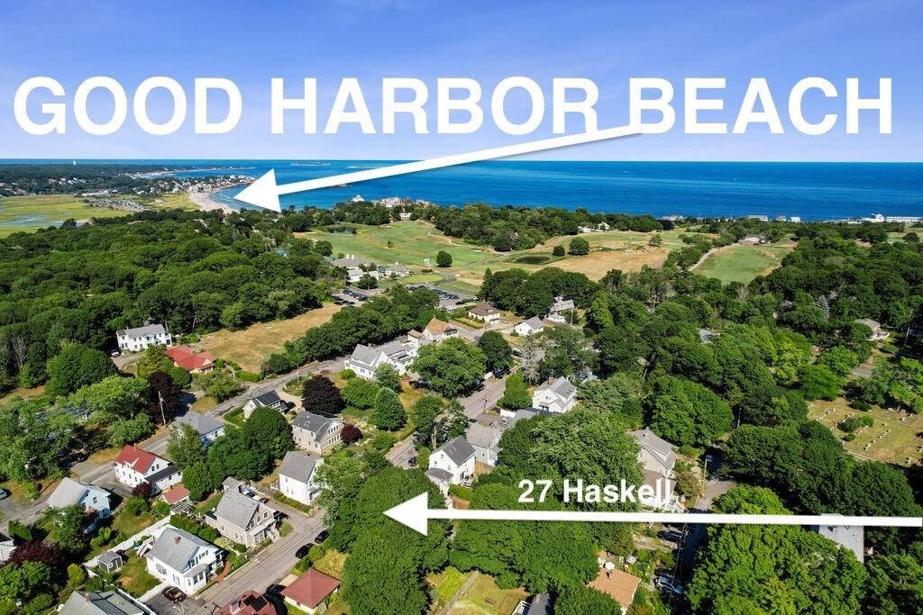 27 Haskell Street, Gloucester, MA 01930