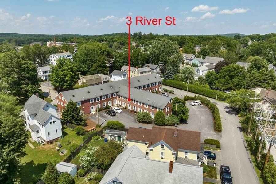 3 River Street #3, Exeter, NH 03833