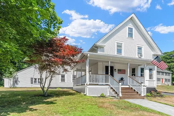 164 Center St, Ashburnham, MA 01430