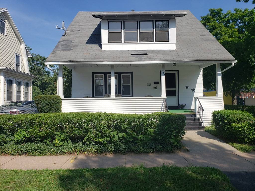 126 Stockman St, Springfield, MA 01104
