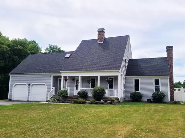 25 Merriam District, Oxford, MA 01537