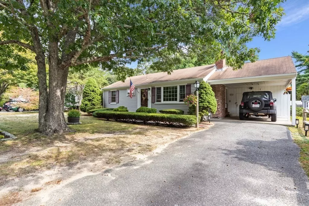 Yarmouth, MA 02673,220 Winslow Gray Rd