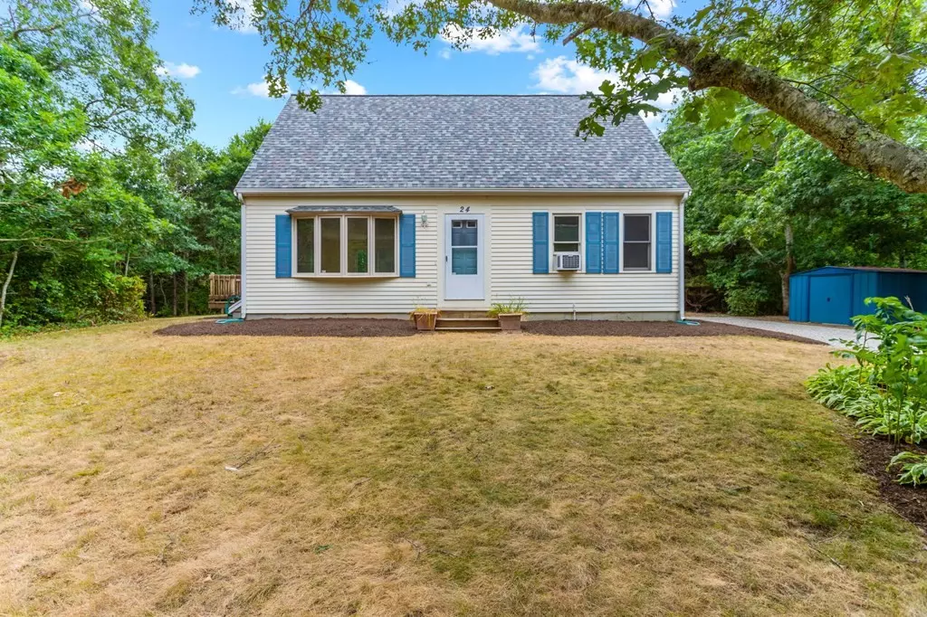 Falmouth, MA 02536,24 Baptiste Ln