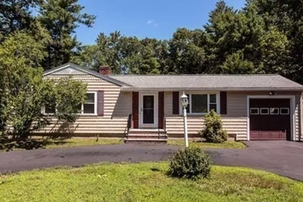 6 Lakeview Street, Sharon, MA 02067