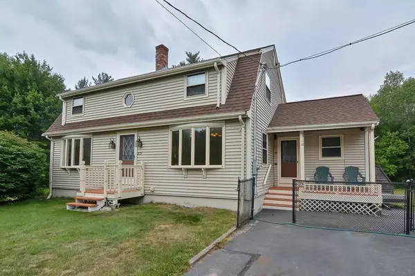 271 Bay Rd, Easton, MA 02356