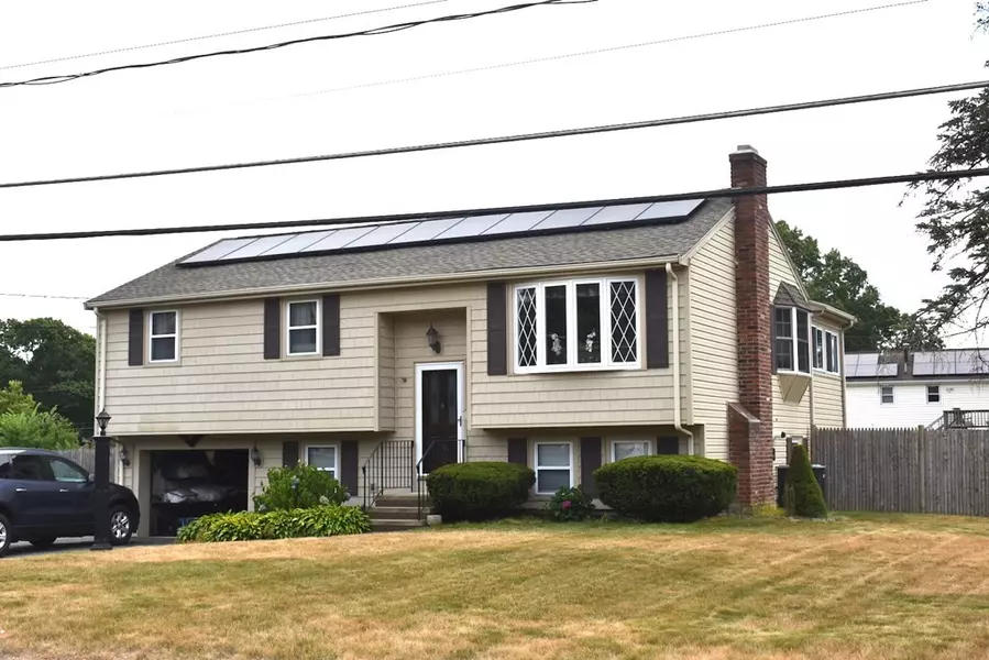 23 Amark Road, Brockton, MA 02302