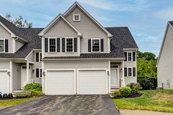 23 Holbrook Ln #23, Northborough, MA 01532