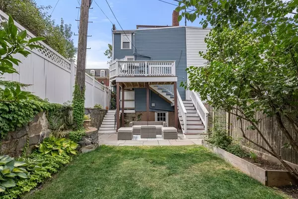 Boston, MA 02129,411 Bunker Hill St #2