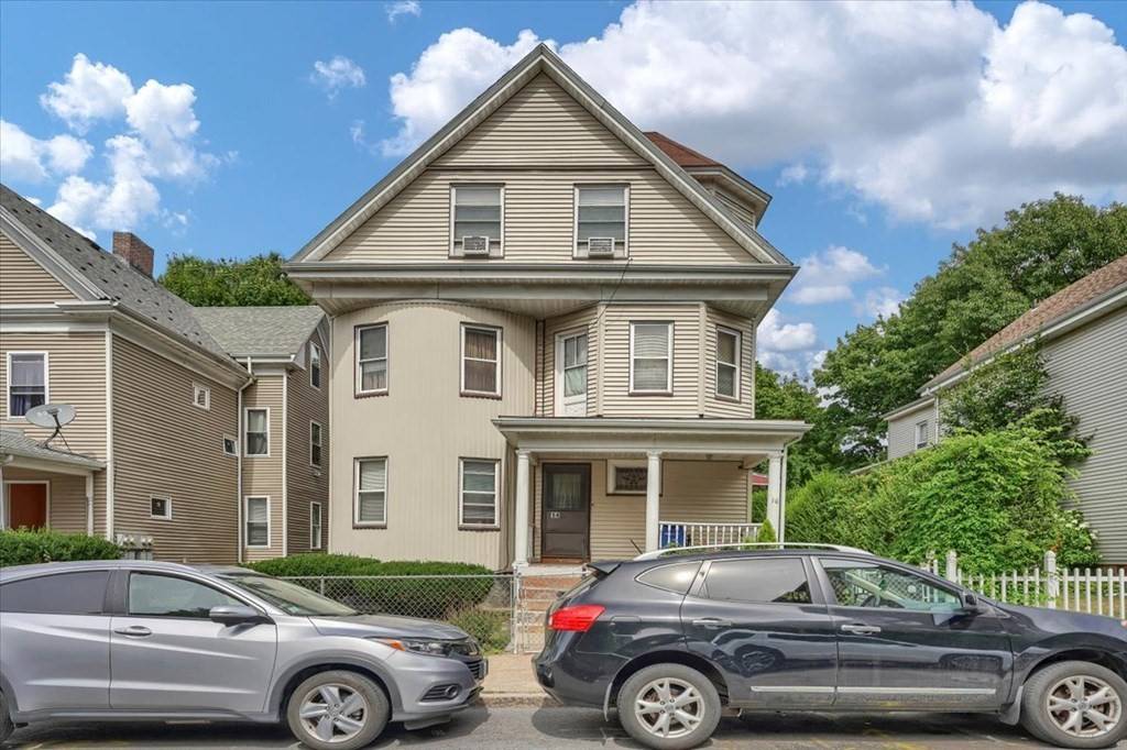 14-16 Stanton Street, Boston, MA 02124