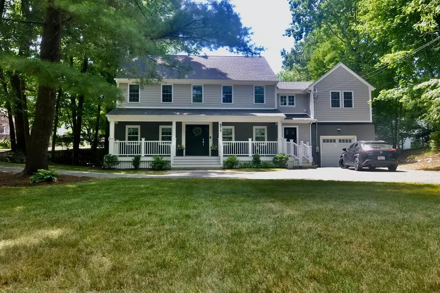 471 Greendale Ave, Needham, MA 02492