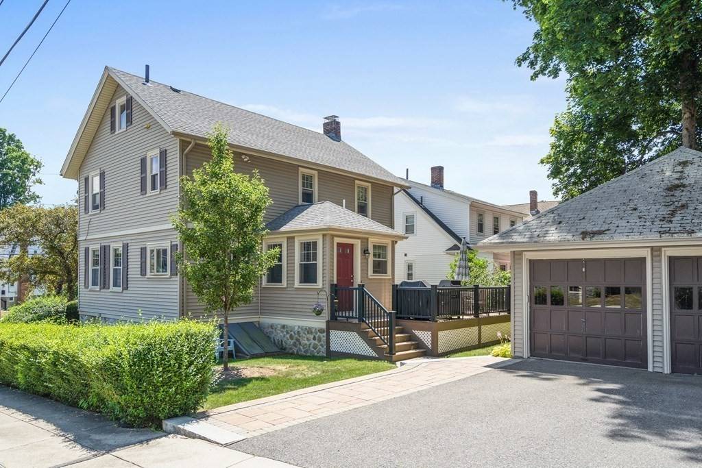 Boston, MA 02132,22 Gretter Rd