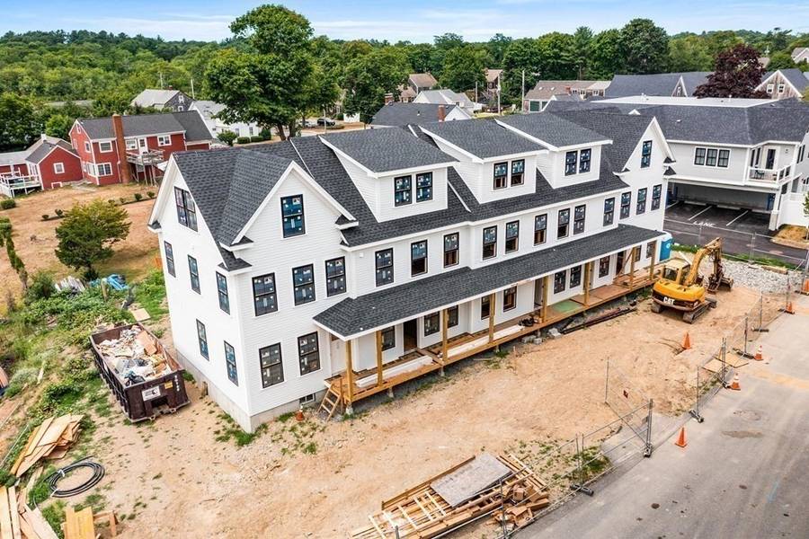 6 Macdonald Terrace #E, Scituate, MA 02066