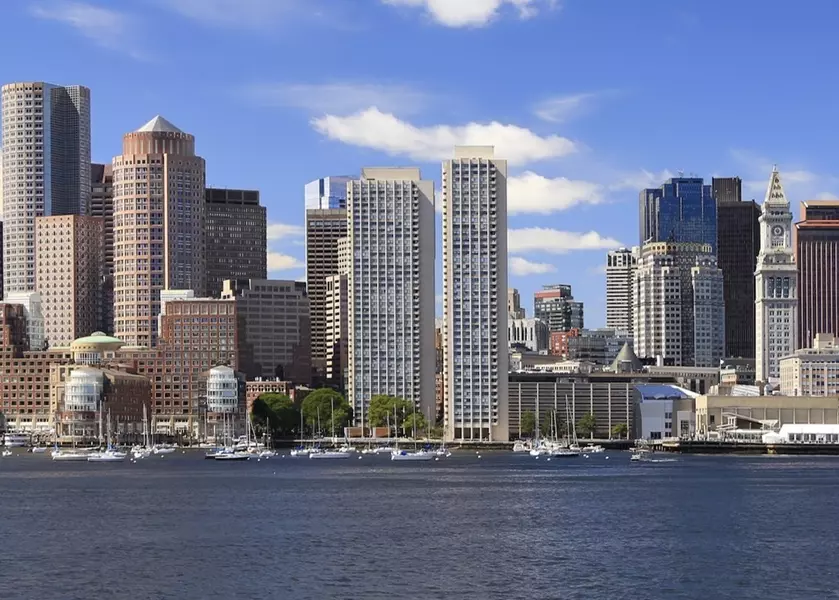 65 East India Row #11F, Boston, MA 02110