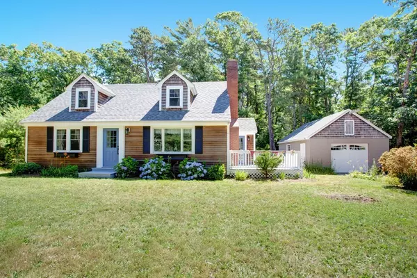 171 Fresh Pond Road, Falmouth, MA 02536