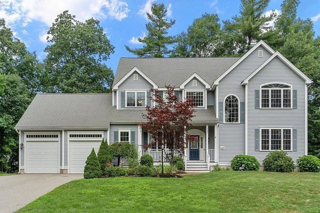 10 Robin Hill Rd,  Groton,  MA 01450