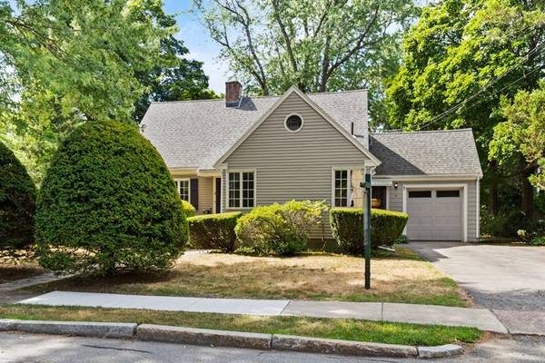 28 Brookside Avenue, Winchester, MA 01890