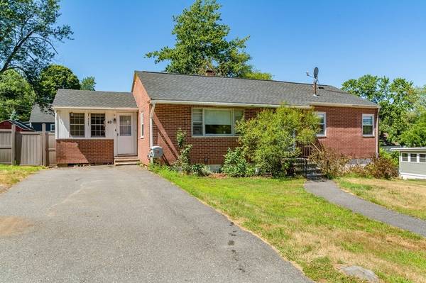 49 Brian Road, Lowell, MA 01850