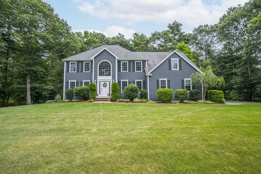 7 Georgetown Lane, Easton, MA 02356