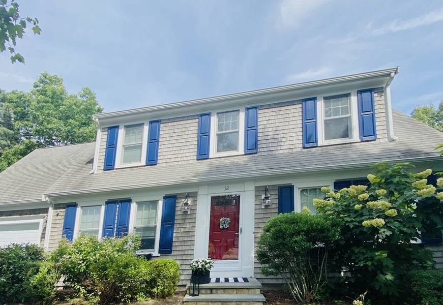 12 Osprey Drive, Barnstable, MA 02635