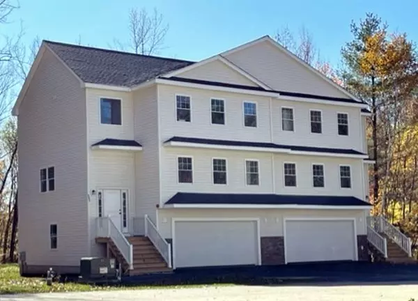 60 City Depot Road #101, Charlton, MA 01507