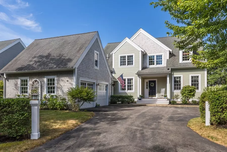 39 Bridge Gate, Plymouth, MA 02360