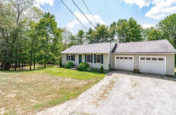 2 Ridge Rd., Erving, MA 01344