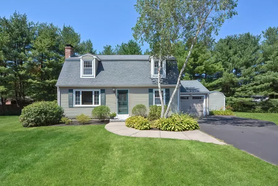 4 Marsh Drive, Medfield, MA 02052