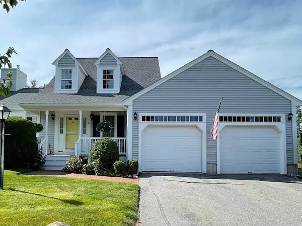 8 Autumn Lane #8, Marshfield, MA 02050