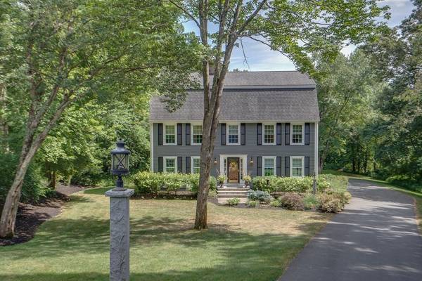 28 Stage Coach Road, North Andover, MA 01845