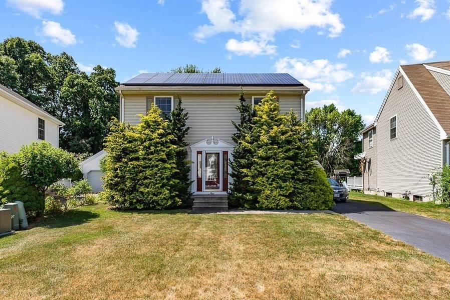 9 Harris Drive, East Longmeadow, MA 01028