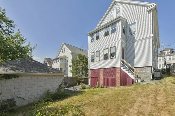 Boston, MA 02126,30 Pleasant Hill Ave