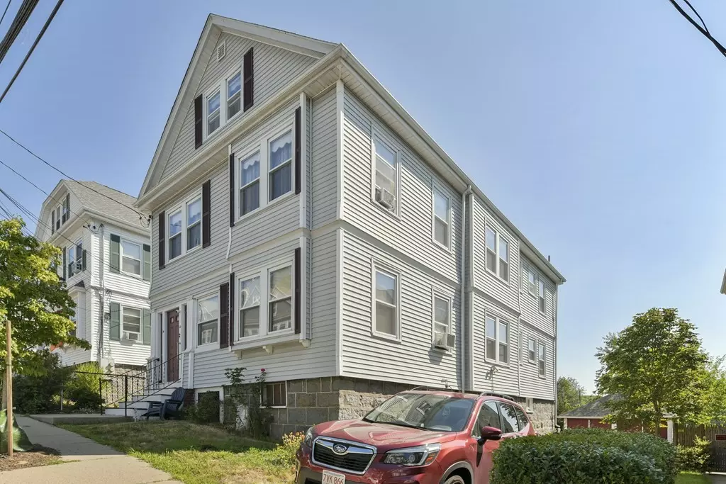 Boston, MA 02126,30 Pleasant Hill Ave