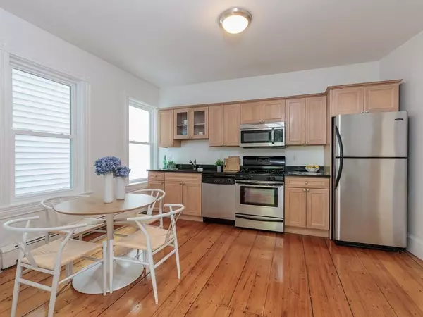 Cambridge, MA 02141,58 Webster Street #1