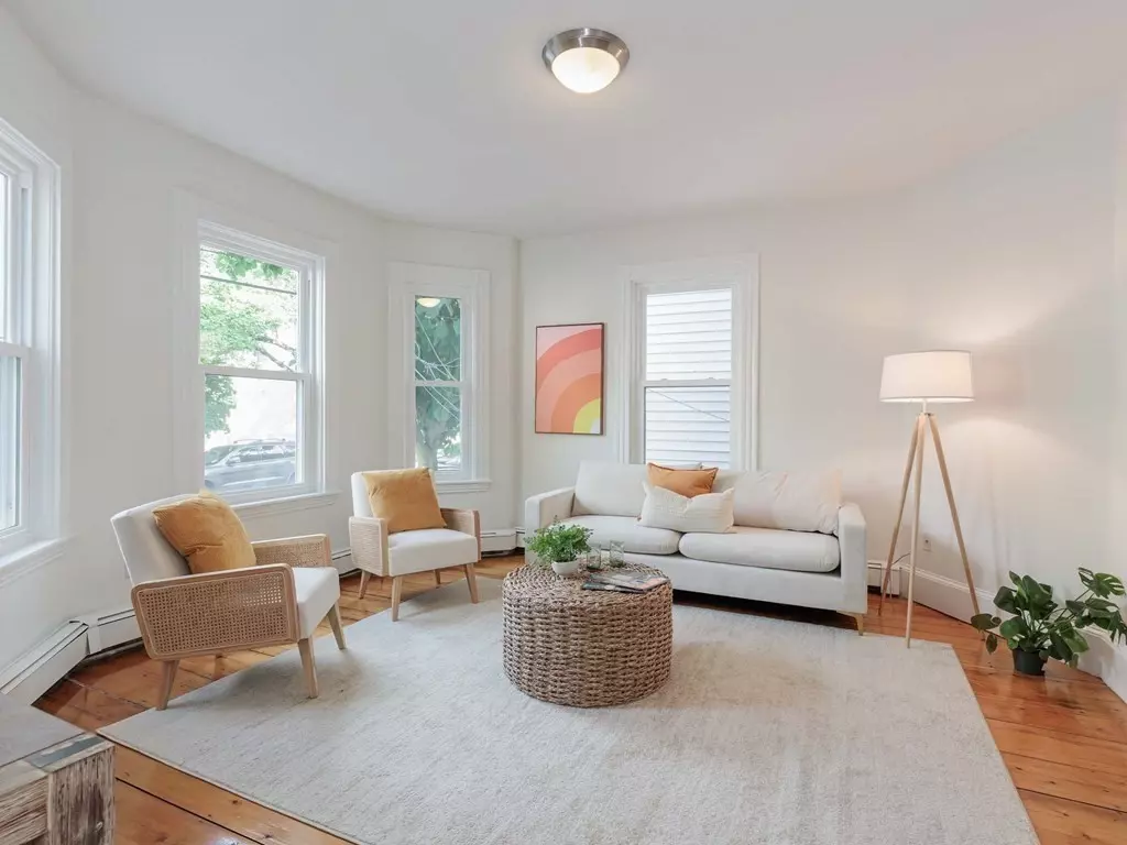 Cambridge, MA 02141,58 Webster Street #1