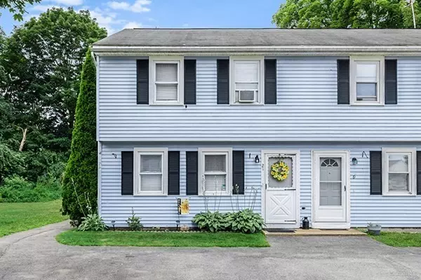 21 Bentley Circle #21, Methuen, MA 01844