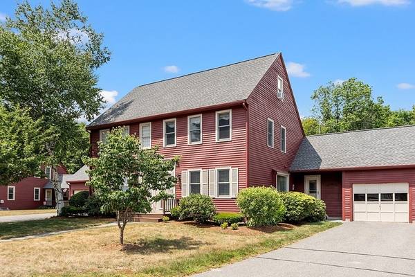 136 Sterling St #A4, West Boylston, MA 01583