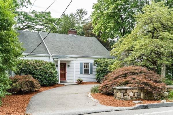 396 Marsh Street, Belmont, MA 02478