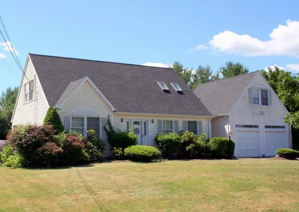 15 Quince Way, Taunton, MA 02780